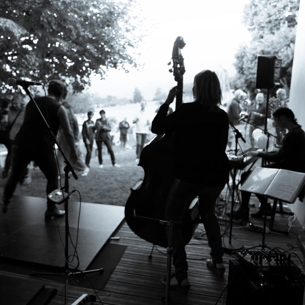helene avice contrebasse composition musique de film