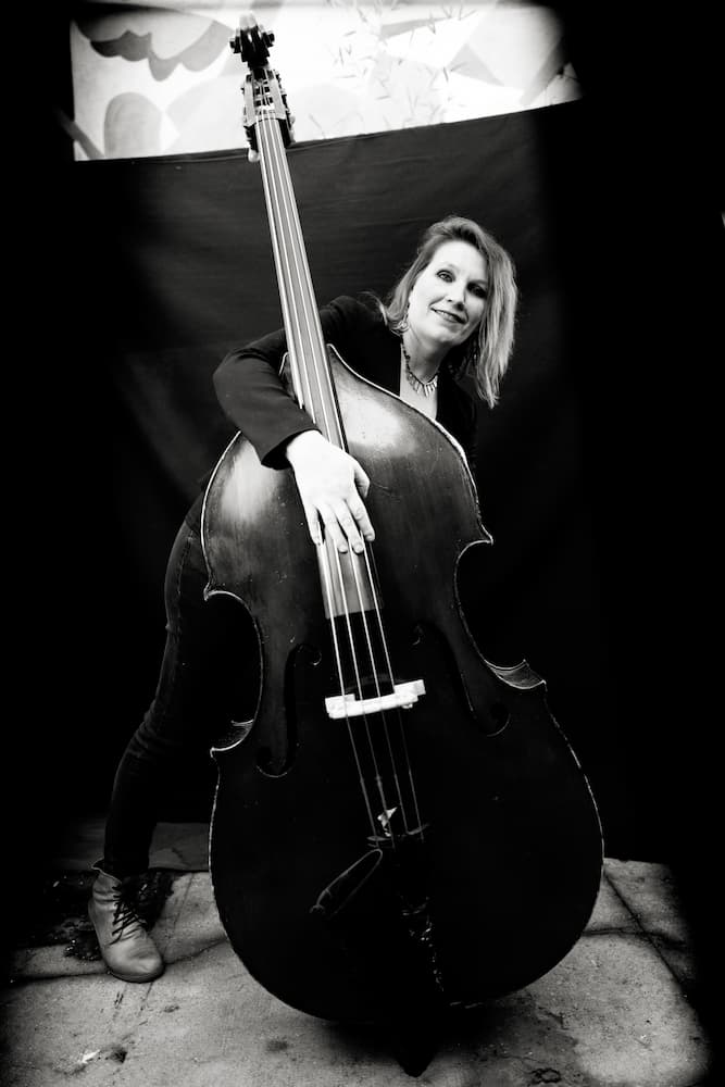 contrebassiste Jazz classique, basse électrique, musique à l'image, musique de films