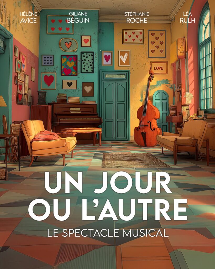 un jour ou l'autre festival d'Avignon 2026