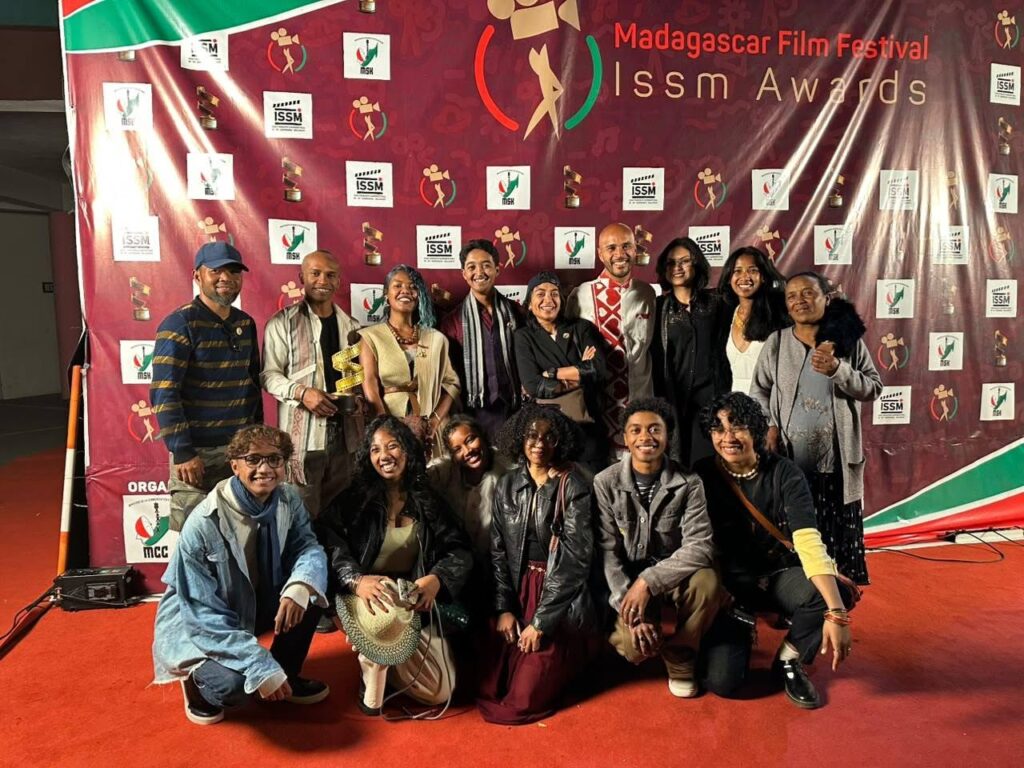 musique de film prix ISSM Awards Madagascar Franco Clerc Hélène Avice musique de film contrebasse